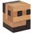 Albert Einstein's Letter Block Puzzle