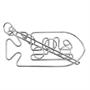 Einstein The Fish Puzzle 3D Brain Teaser Puzzle
