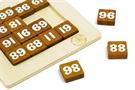Einsteins Number Puzzle 3D Brain Teaser Puzzle