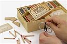 The Obscurities Box of Brain Teasers | 10 Matchbox Puzzles & 50 Challenges