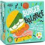 Burger Balance Stacking Game