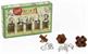 Great Mens Minds Metal and Wood Puzzles | Set of 5