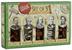 Great Mens Minds Metal and Wood Puzzles | Set of 5