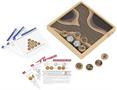 George Washington’s Coin Challenges 3D Brain Teaser Puzzle