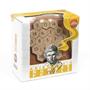 Great Minds Aristotles Number 3D Brain Teaser Puzzle