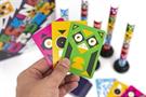 Pecking Order | The Lively Game of Rapid Reactions