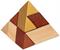 Great Pyramid of Giza Wooden 3D Puzzle
