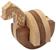 Viking Long Boat Wooden 3D Puzzle