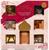 Seven Wonders of the World Brainteaser Puzzle Set of 7