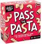 Pass The Pasta | Family Board Game of Strategy and Shape Collection