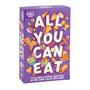 All You Can Eat Card Collecting Game