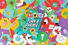 Turn A Phrase Word Game | 2-6 Players