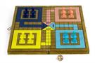 Pachisi | Classic Wooden Family Board Game