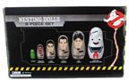 Ghostbusters 6-Piece Nesting Dolls Set