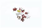 TapatÃ­o Hot Sauce Bottle Shaped 900 Piece Jigsaw Puzzle