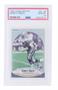 NFL 1990 Fleer Update #U-40 Emmitt Smith RC Hof PSA 10