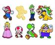Super Mario Enamel Collector Pins Series 1 | One Random