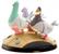 Animaniacs Goodfeathers Q-Fig Max Diorama Figure