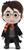 Harry Potter 8 Inch Q-Pal Plush