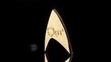 Star Trek 50th Anniversary Magnetic Badge