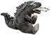 Godzilla 9 Inch Zippermouth Plush | Black and White Godzilla