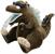 Godzilla 9 Inch Zippermouth Plush | Godzilla