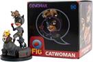 DC Comics Catwoman 5 Inch Q-Fig Elite Diorama
