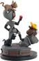 DC Comics Catwoman 5 Inch Q-Fig Elite Diorama