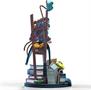 Disney Stitch Visits San Francisco Q-Fig Max Elite Figure Diorama
