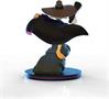 Disney Darkwing Duck 8.5-Inch Q-Fig