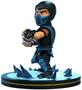 Mortal Kombat Sub-Zero 4 Inch Q-Fig