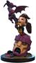 Marvel Kitty Pryde and Lockheed 5 Inch Q-Fig Elite Diorama