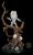 Predator Shiftsuit Variant Q-Fig Max Elite Figure Diorama