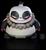 Chu Collection Ozeki Panda Qrew Art Vinyl Figure