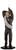 Star Trek Deep Space Nine Worf Mini Master Figure