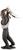 Star Trek Deep Space Nine Worf Mini Master Figure