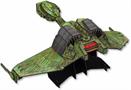 Star Trek Qraftworks PuzzleFleet | Klingon Bird of Prey