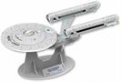 Star Trek Qraftworks PuzzleFleet | USS Enterprise NCC-1701 Refit