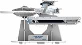 Star Trek Qraftworks PuzzleFleet | USS Reliant NCC-1864