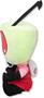 Nickelodeon Invader Zim 10 Inch Zippermouth Plush
