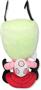 Nickelodeon Invader Zim 10 Inch Zippermouth Plush