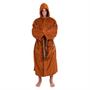 Star Wars Jedi Master Men's Hooded Bathrobe