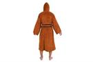 Star Wars Jedi Master Men's Hooded Bathrobe