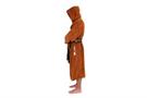Star Wars Jedi Master Men's Hooded Bathrobe