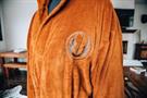 Star Wars Jedi Master Men's Hooded Bathrobe