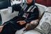 Star Wars Darth Vader Men's Hooded Bathrobe