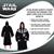 Star Wars Darth Vader Men's Hooded Bathrobe