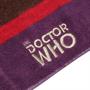 Doctor Who 4th Doctor Multi Color 28 x 55 Inch Cotton Towel