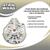 Star Wars Millennium Falcon Medium Area Rug | 59 x 79 Inches