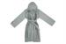 Doctor Who Weeping Angel Adult Jersey Bath Robe